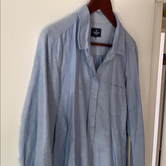 Women’s Jean shirt! - Picture 3 of 3